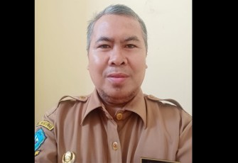 Kepala Bidang SMP Disdik Bintan Hosni