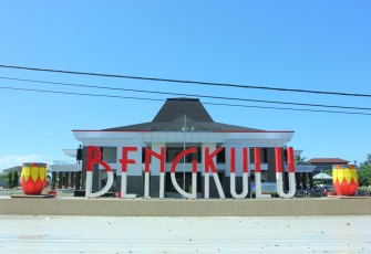 Pembangunan Balai Buntar Bengkulu 