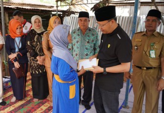 Gubernur Bengkulu Rohidin Mersyah
