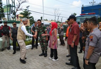 Ganjar Apresiasi Respon Cepat Kementerian PUPR