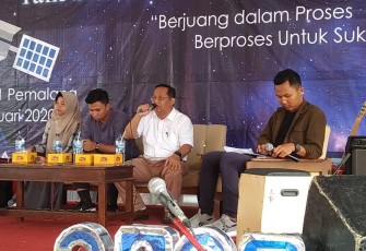 Ikhlasgama Adakan Talkshow Gapai Masa Depan Cerah