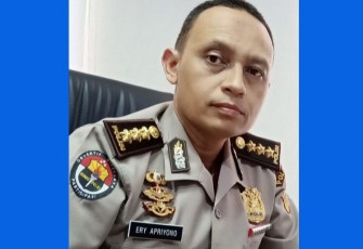 Kabid Humas Polda Aceh Kombes Pol Ery Apriyono SIK MSi