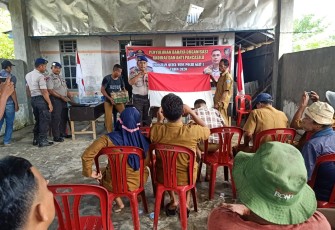 Penyuluhan Bahaya Organisasi Radikal dan Anti Pancasila