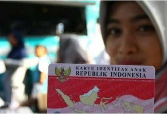 Kartu Identitas Anak (KIA)