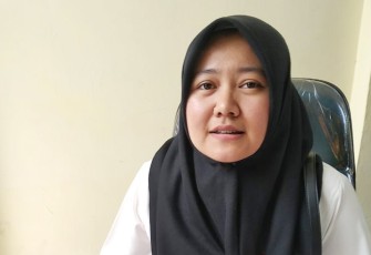 Noni Gusmawan Dokter Umum peraih nilai tertinggi SKD CPNS Aceh Singkil.