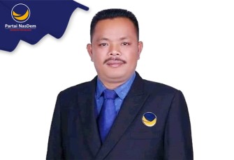 Anggota DPRD Provinsi Jambi Sopuan Ansori SE
