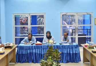 Rakor KPPN Mukomuko