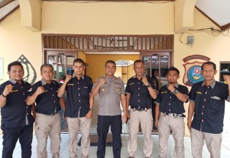 Media Center Polres Labuhanbatu Kunjungan Kerja ke Polsek-Polsek