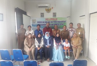 Foto bersama usai musyawarah