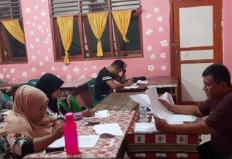 Bimbingan Gratis Kepada Peserta Tes CPNS