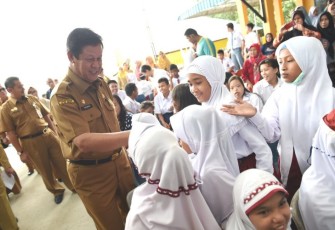 Pemprov Kepri Terus Dukung Perkembangan SLB