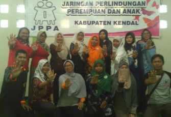 Jaringan Perlindungan Perempuan dan Anak Kendal