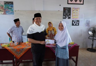 Gubernur Rohidin Pastikan Dana Hibah Telah Dimanfaatkan Dengan Benar