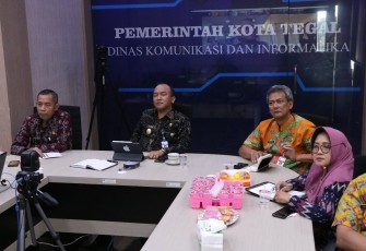 Webinar Pusat Komunikasi Kota dan Komunitas Cerdas Institut Teknologi Bandung/APIC