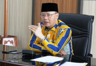 Rohidin Mersyah