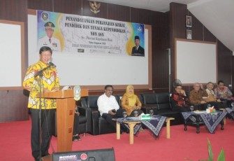 Plt. Gubernur Kepri H. Isdianto