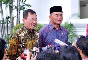 Pemerintah Berencana Evakuasi WNI ABK World Dream ke Pulau Sebaru