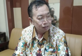 Anggota Komisi B DPRD Jatim Go Tjong Ping