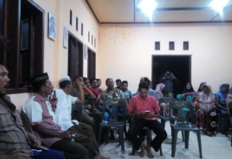 Musrenbang Gampong Ladang