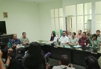 Wakil Walikota Tegal Imbau Masyarakat Tetap Tenang