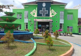 RSUD Batin Mangunang