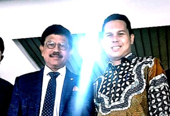 Diskominfo Bintan Wacanakan Bentuk Tim Anti Hoax
