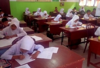 100 Peserta Dari 25 Kecamatan Ikuti KSN Tingkat SD Se-Kabupaten Asahan 