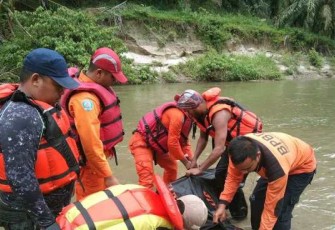 Korban ER pasca ditemukan