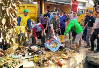 Kodim 0506/Tgr Gelar Karya Bakti