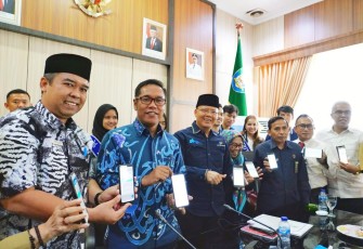 Terobosan Baru BPS Mendata Masyarakat