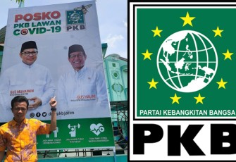 PKB Jatim Instruksikan Seluruh DPC dirikan Posko Lawan Covid-19