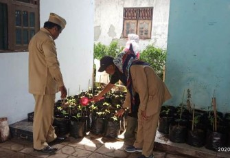 Bantuan KRPL di Pembukaan TMMD Reguler Pekalongan Disiapkan