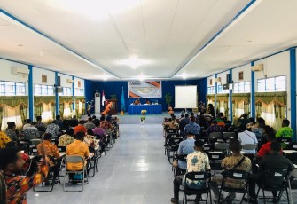 Bawaslu Raja Ampat Terus Tingkatan Kapasitas SDM