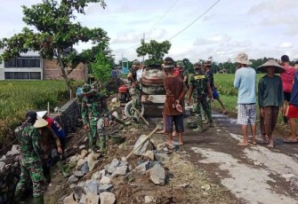 Wah Tenogone Roso-roso Bapak Tentarane Pekalongan