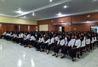 233 CPNSD Kaur Ikuti Latsar Prajabatan