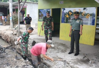 TMMD Sebagai Bentuk Kepedulian Terhadap Pemerataan Pembangunan