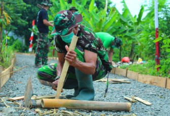 Sertu Spenyel Asal Papua