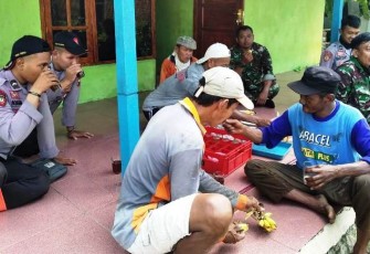 TMMD Reguler Pekalongan Semakin Menumbuhkan Kepekaan Warga Pantirejo