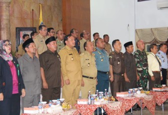 Wali Kota Tegal Imbau Sediakan Hand Sanitizer