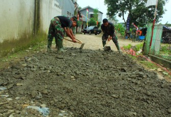 Satgas : Wujud Pengabdian Untuk Negeri 