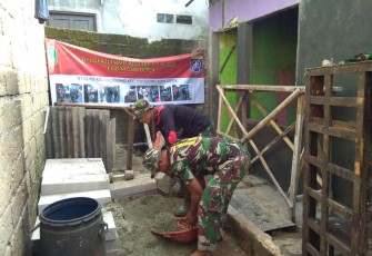 Progres Kerja Sesuai Target