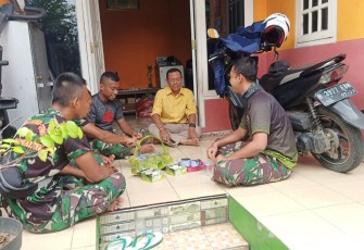 Target Rehab Rutilahu Alamsyah Satu Bulan