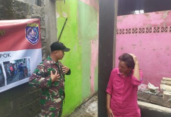 Anak Emak Nonarita : Terimakasih TNI