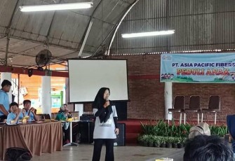 DP2KBP2PA Kendal Gandeng PT APF Adakan Jambore Forum Anak