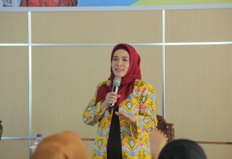 Bunda PAUD Harus Dapat Menjadi Teladan