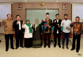 3 Ulama Inggris Ikut Sebarkan Wajah Islam Moderat Jawa Barat