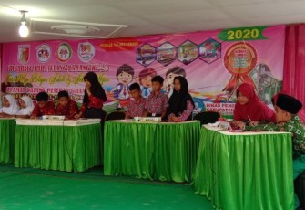 Disdik Gelar Lomba Cepat Tepat