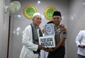 Safari Salat Jumat