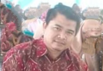 Sekjend BKPRMI Aceh Singkil Mustafa Naibaho