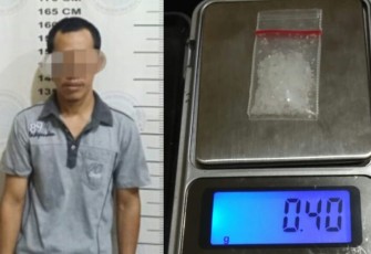 Seorang Warga di OKU Selatan Diringkus